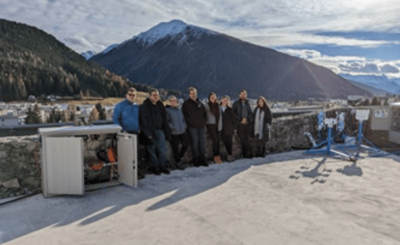 Training workshop on Solar Radiation Energy measurements modelling and applications in Davos Switzerland