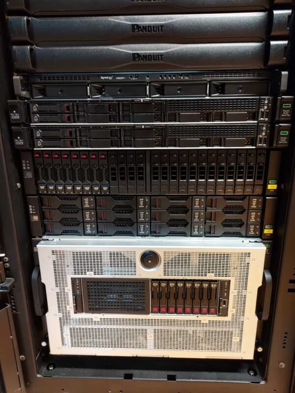 Compute cluster 1