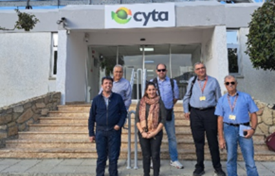 Meeting with the Cyprus Telecommunication Authority (CYTA)