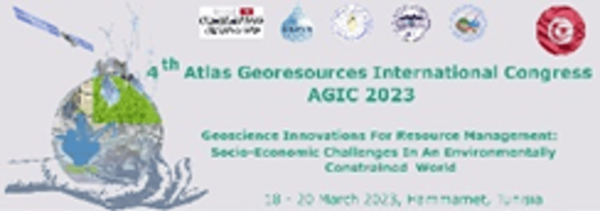 Participation at the 4th Atlas Georesources International Congress AGIC 2023